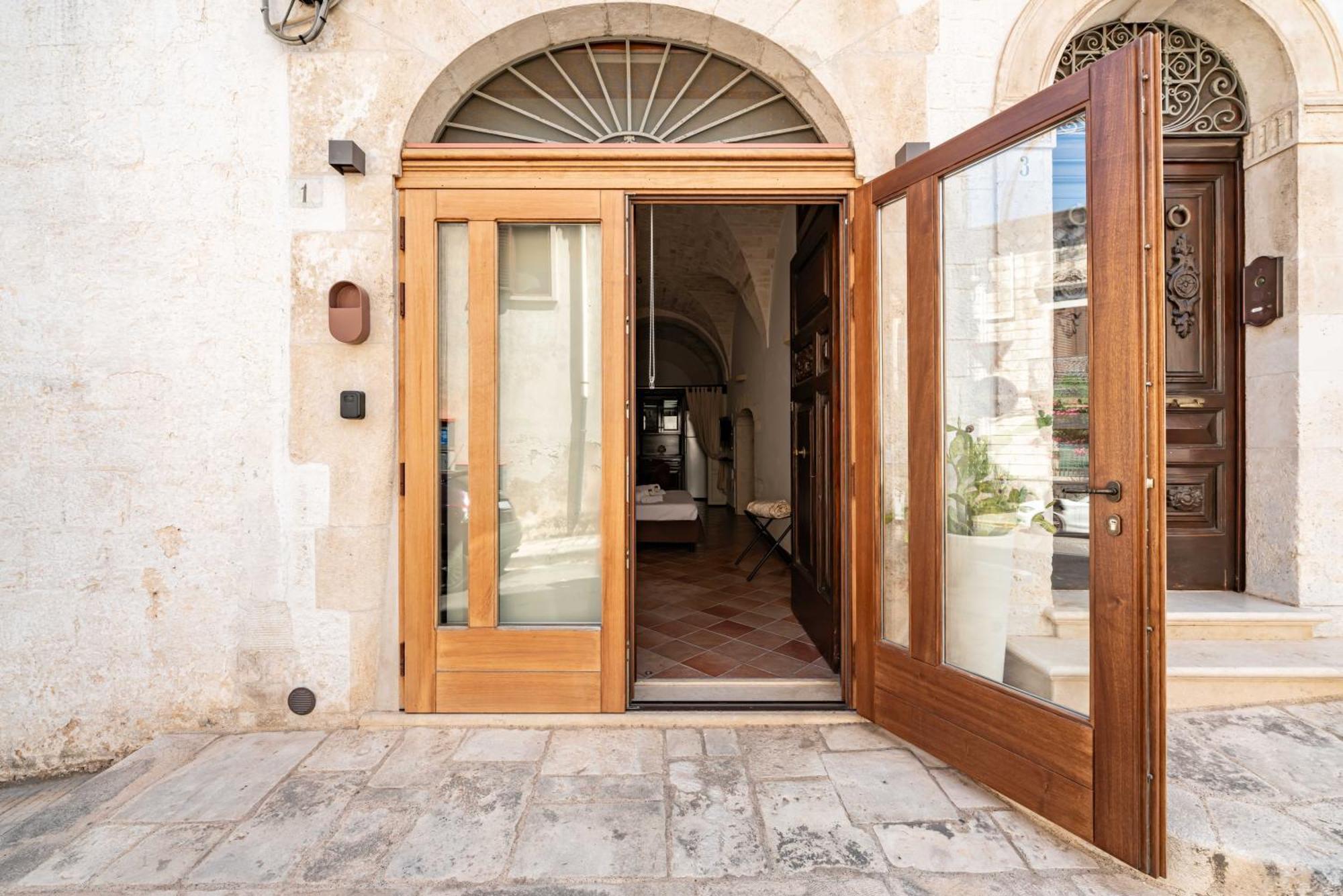 Alma Apuliae Apartment Ostuni Exterior foto