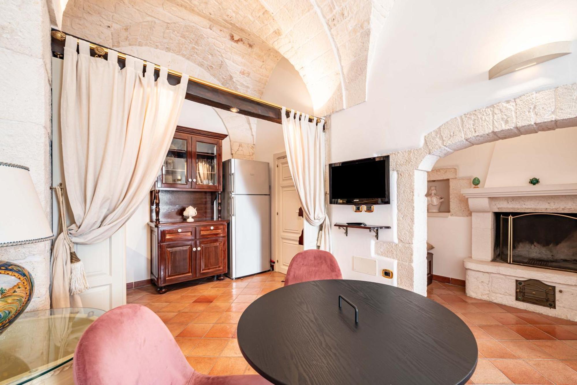 Alma Apuliae Apartment Ostuni Exterior foto