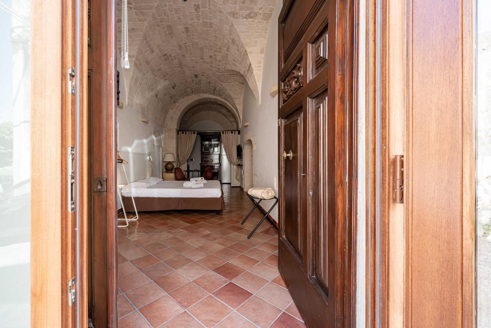 Alma Apuliae Apartment Ostuni Exterior foto