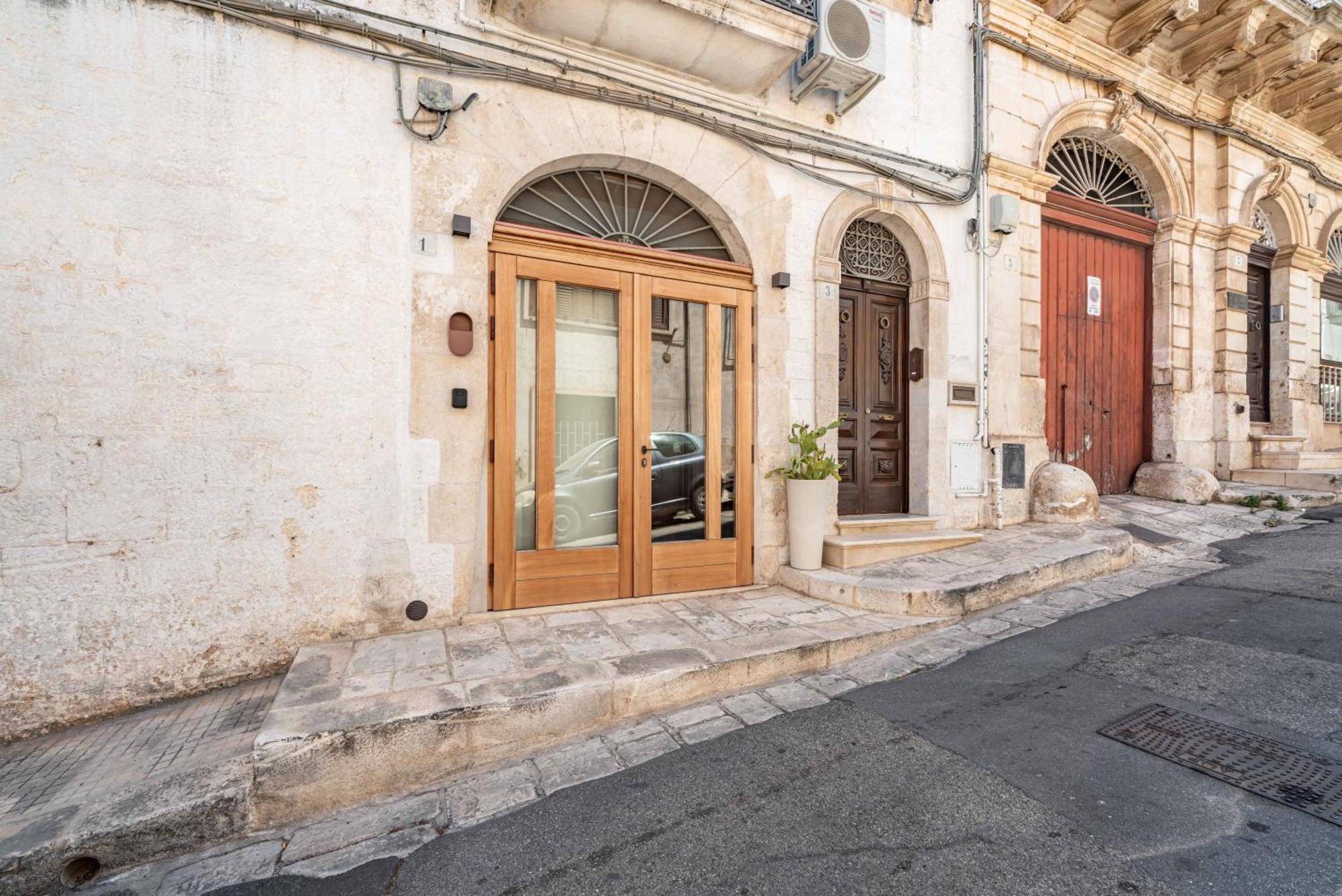 Alma Apuliae Apartment Ostuni Exterior foto