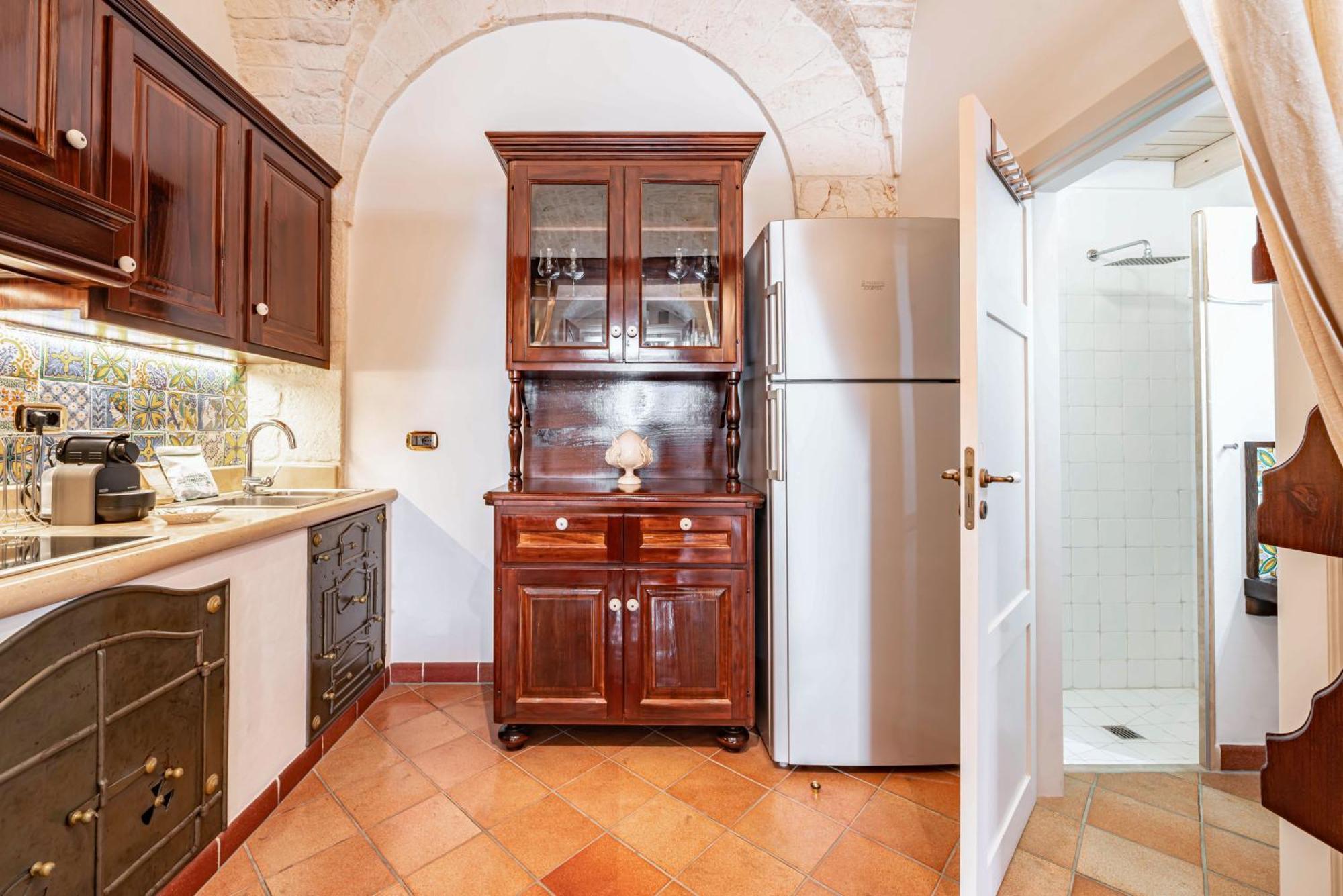 Alma Apuliae Apartment Ostuni Exterior foto