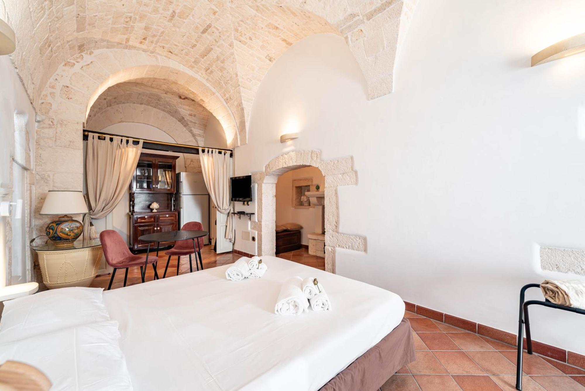 Alma Apuliae Apartment Ostuni Exterior foto