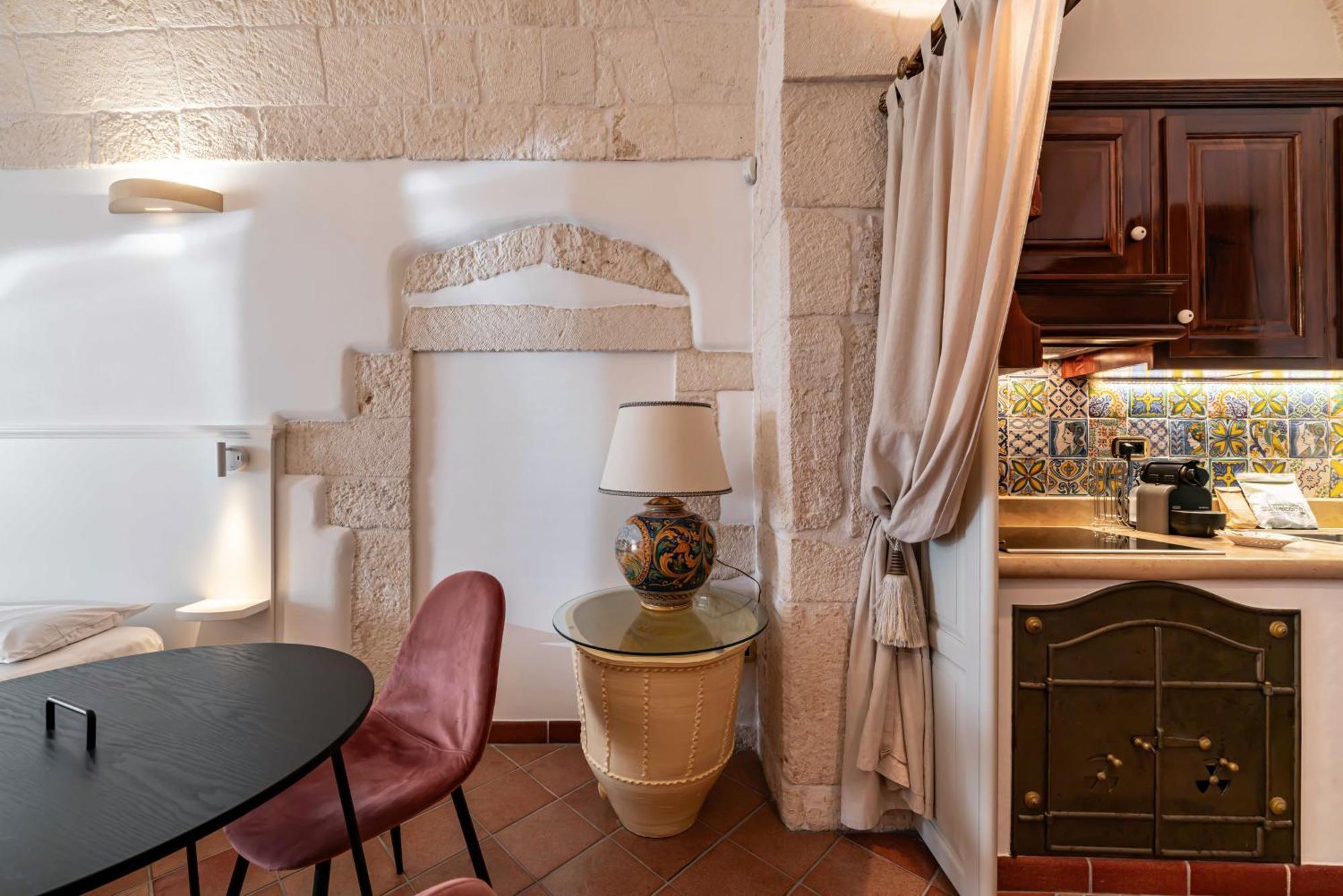 Alma Apuliae Apartment Ostuni Exterior foto