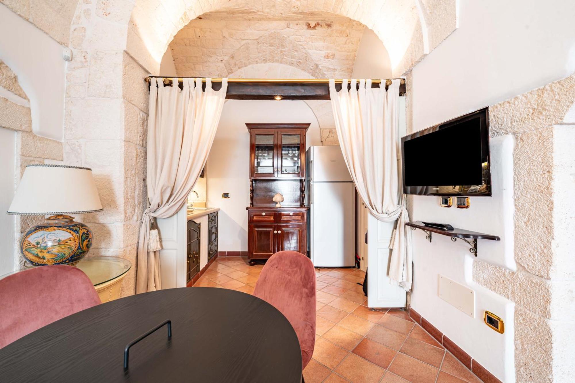 Alma Apuliae Apartment Ostuni Exterior foto
