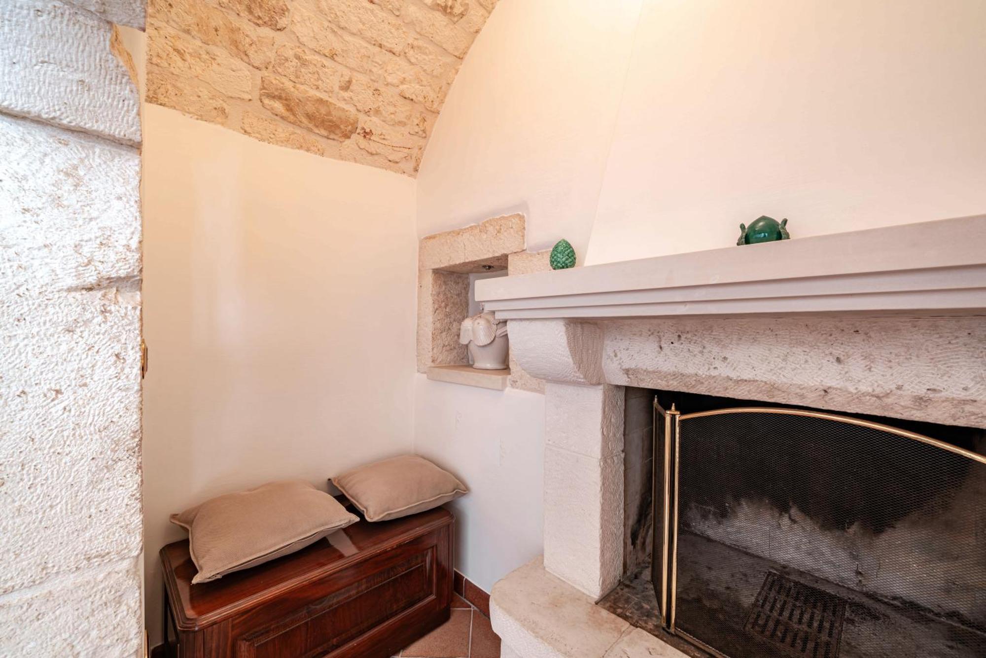 Alma Apuliae Apartment Ostuni Exterior foto