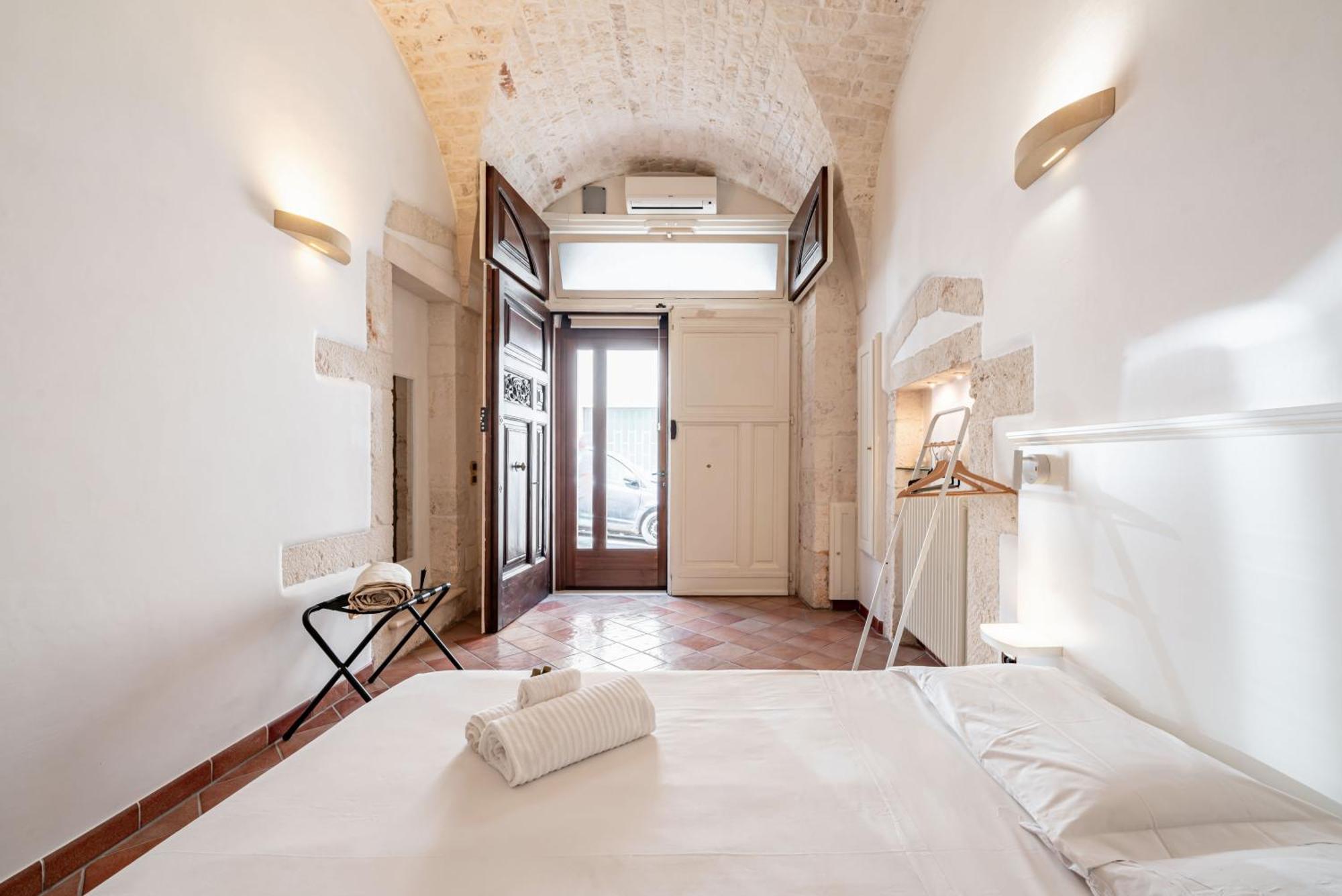 Alma Apuliae Apartment Ostuni Exterior foto