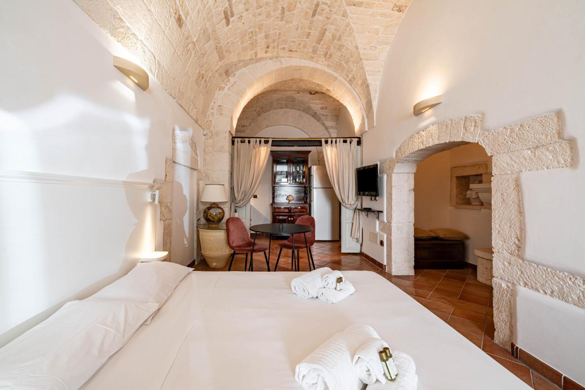 Alma Apuliae Apartment Ostuni Exterior foto