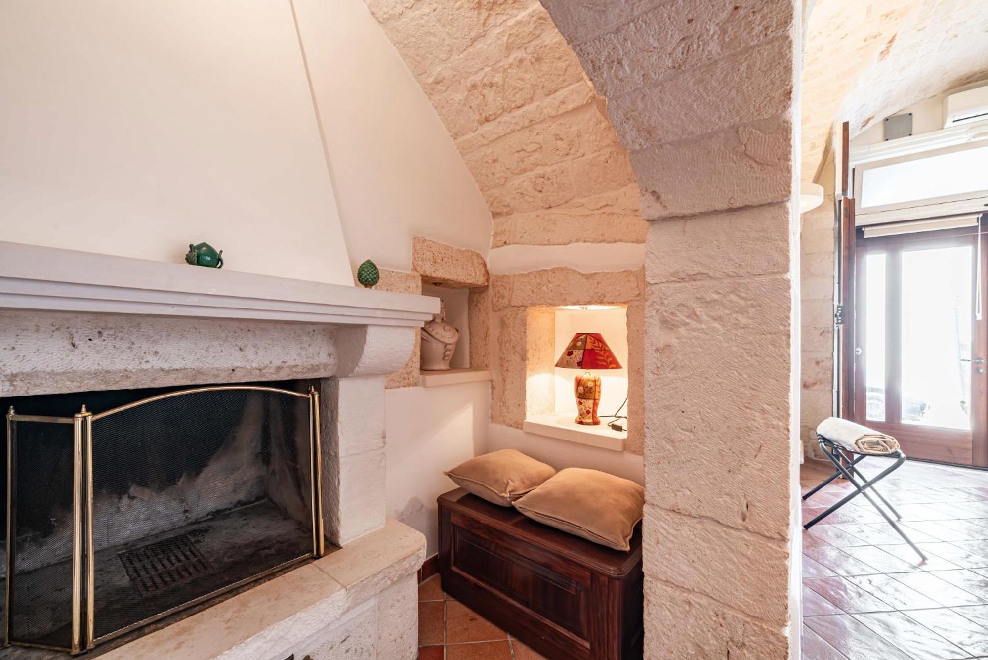 Alma Apuliae Apartment Ostuni Exterior foto