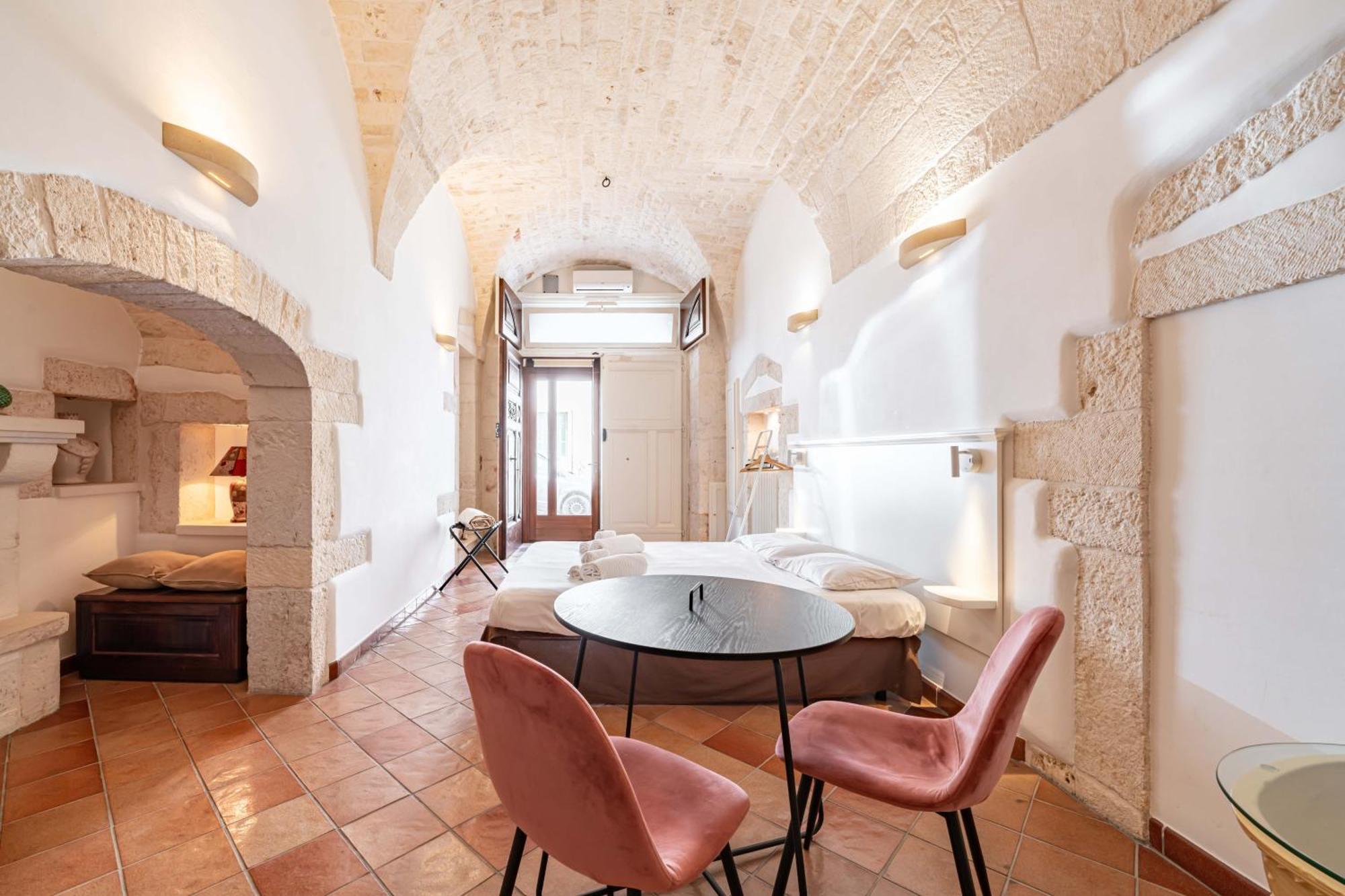 Alma Apuliae Apartment Ostuni Exterior foto