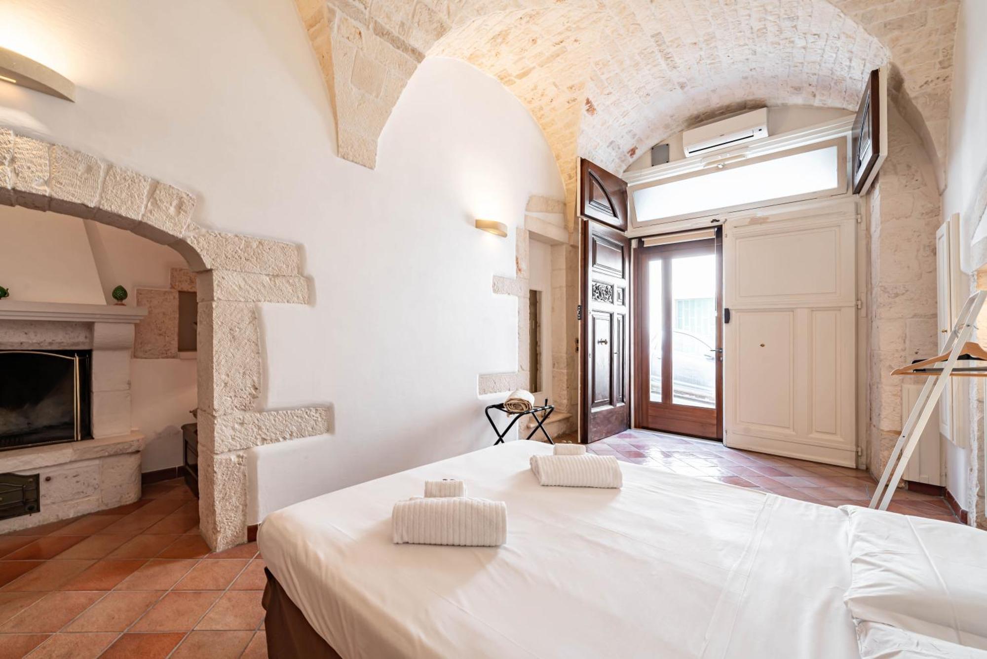 Alma Apuliae Apartment Ostuni Exterior foto