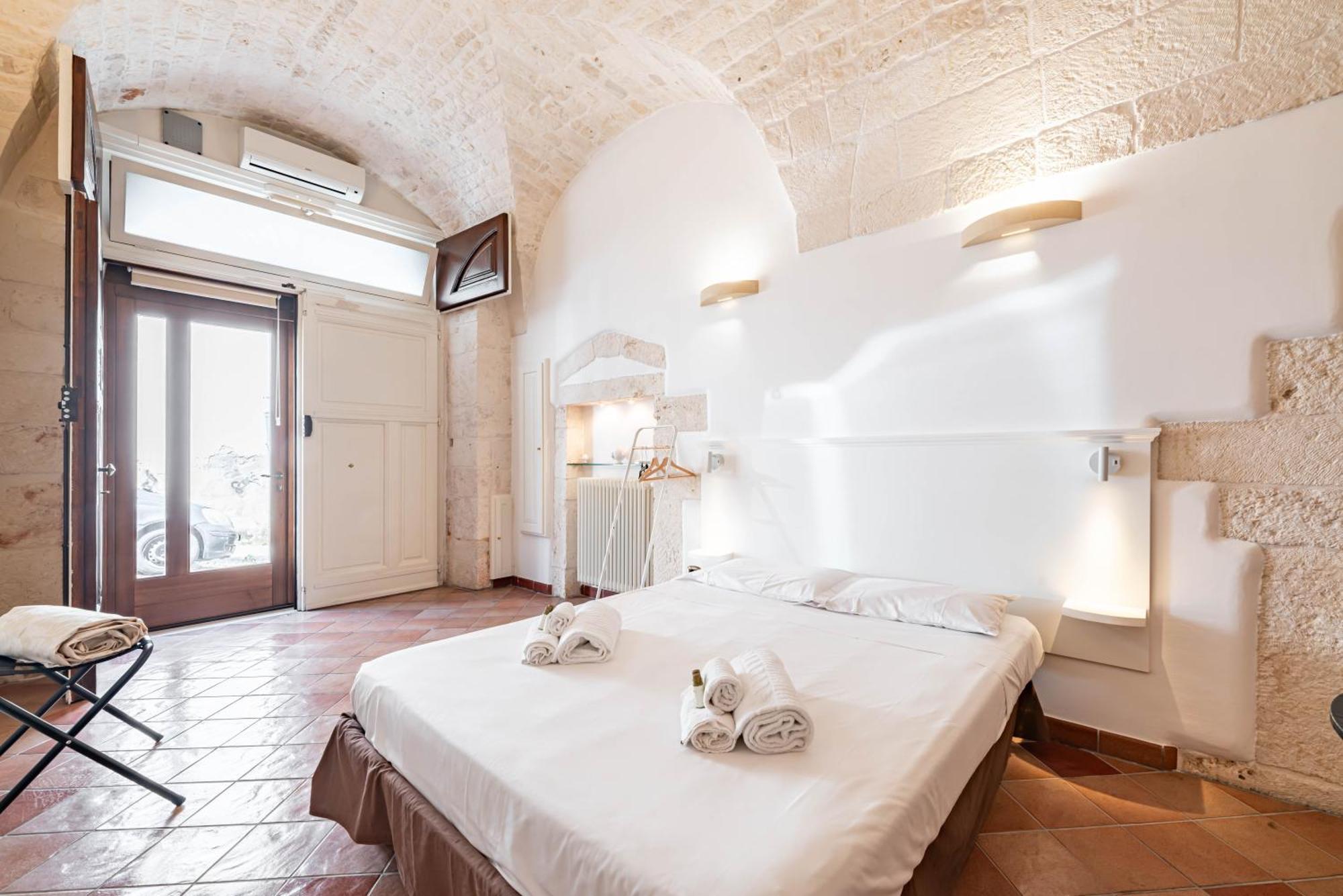 Alma Apuliae Apartment Ostuni Exterior foto