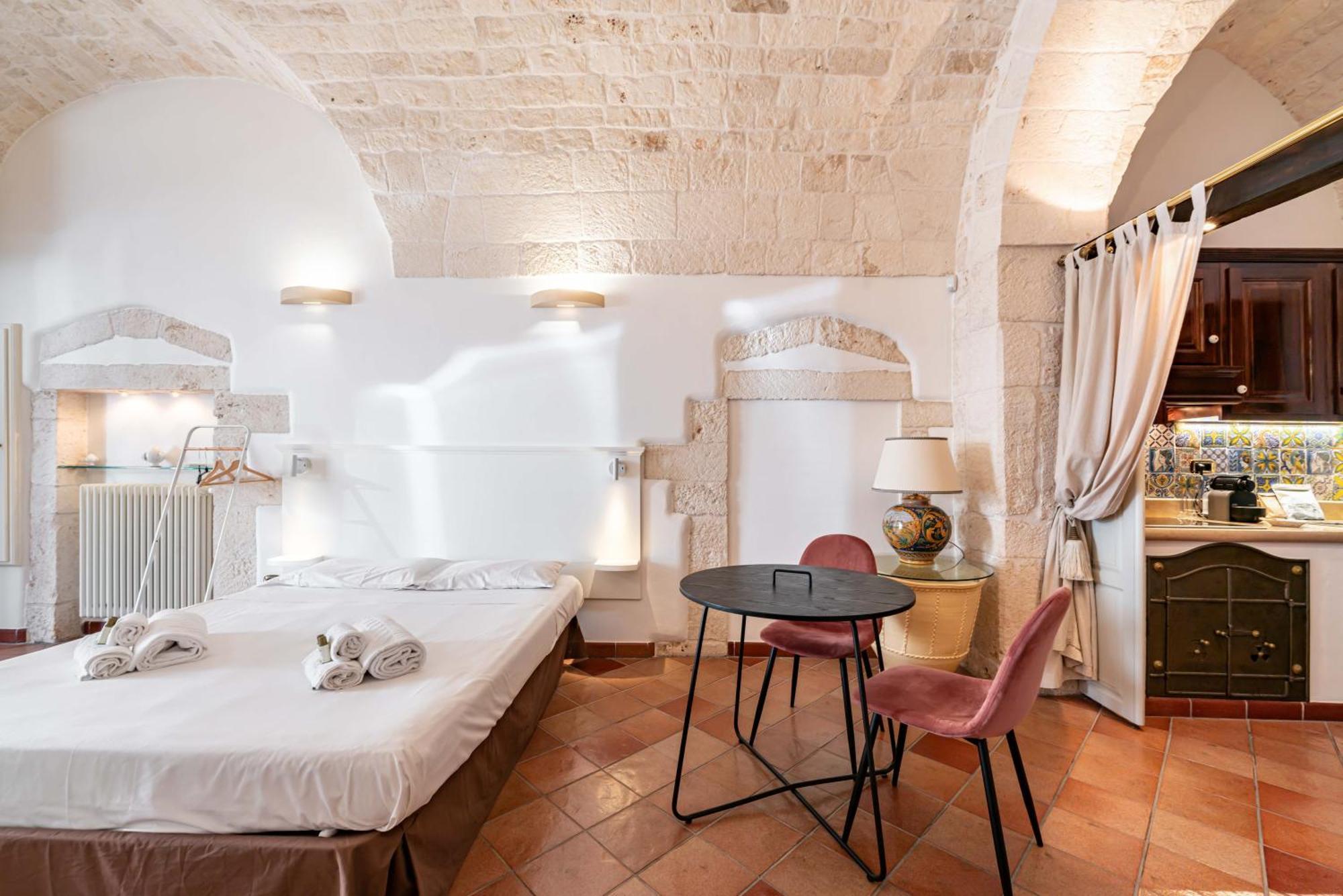 Alma Apuliae Apartment Ostuni Exterior foto