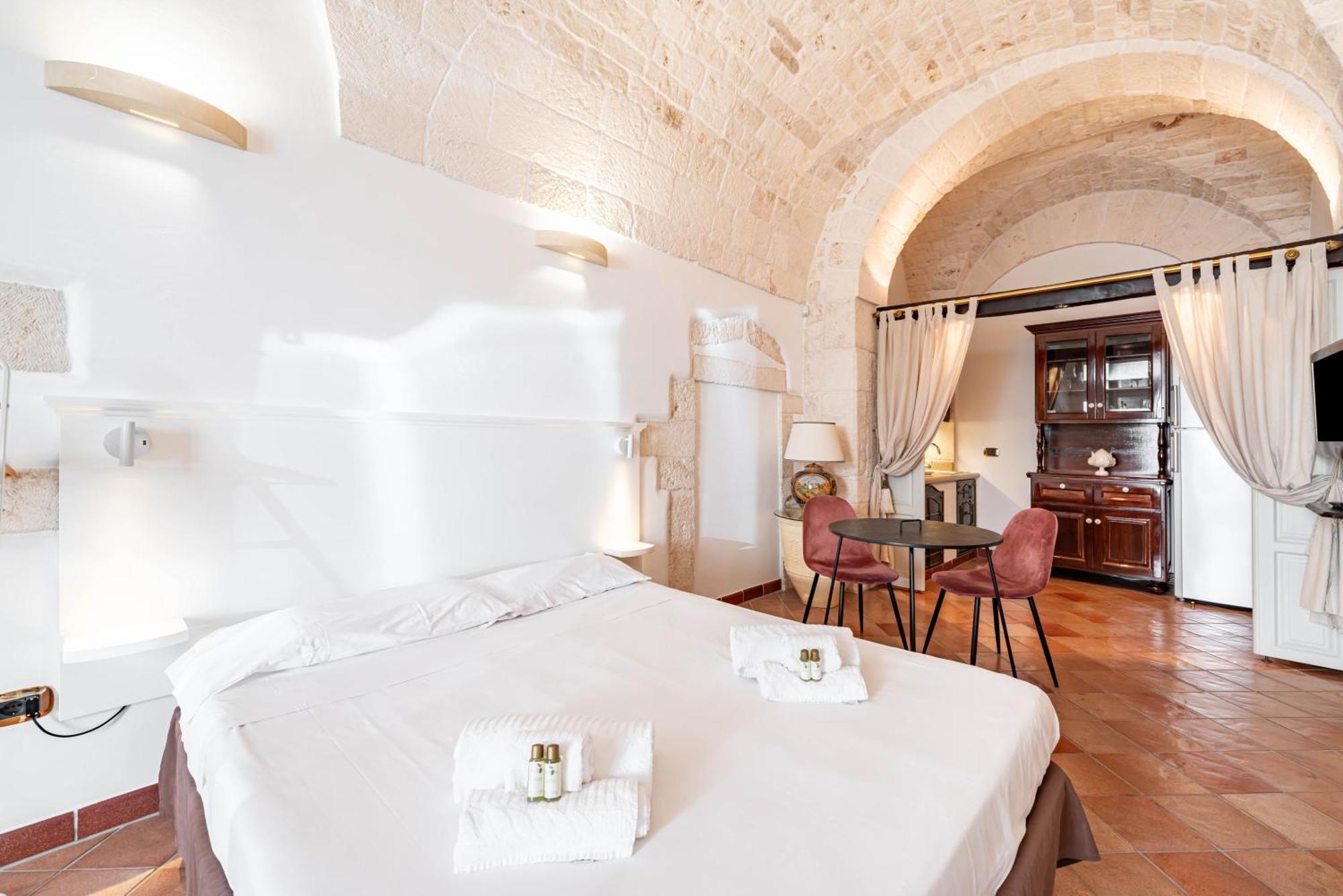 Alma Apuliae Apartment Ostuni Exterior foto